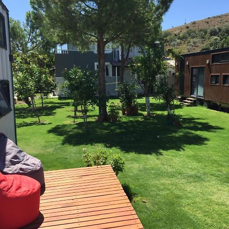 Sakiz Tiny House & Apart Βουρλά Εξωτερικό φωτογραφία