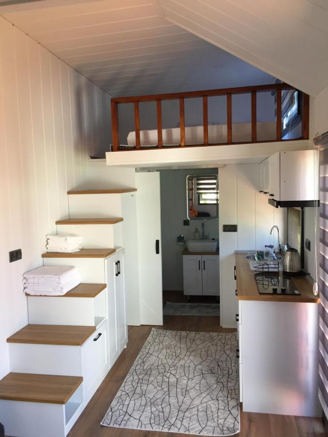 Sakiz Tiny House & Apart Βουρλά Εξωτερικό φωτογραφία