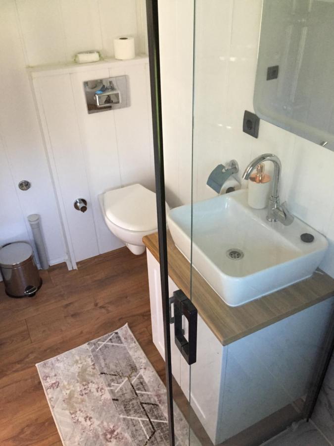 Sakiz Tiny House & Apart Βουρλά Εξωτερικό φωτογραφία