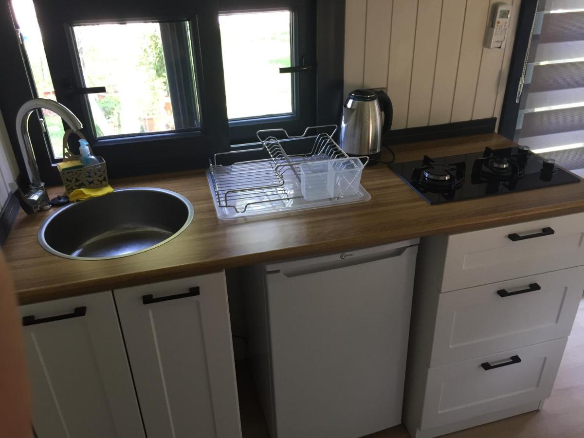 Sakiz Tiny House & Apart Βουρλά Εξωτερικό φωτογραφία