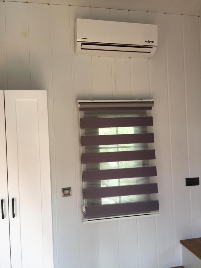 Sakiz Tiny House & Apart Βουρλά Εξωτερικό φωτογραφία